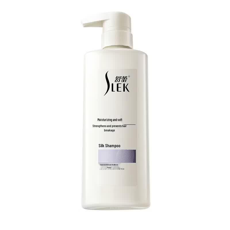 SLEK Moisturizing Silk Shampoo