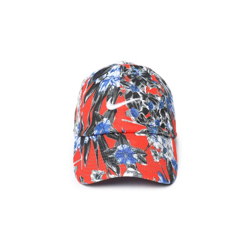 Nike Polyester Baseballcaps Unisex Mehrfarbig Lässig AV6887-891