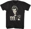 Billy Idol Self Portrait Mens T Shirt Punk Rock Album Cover Art Concert Tour Top