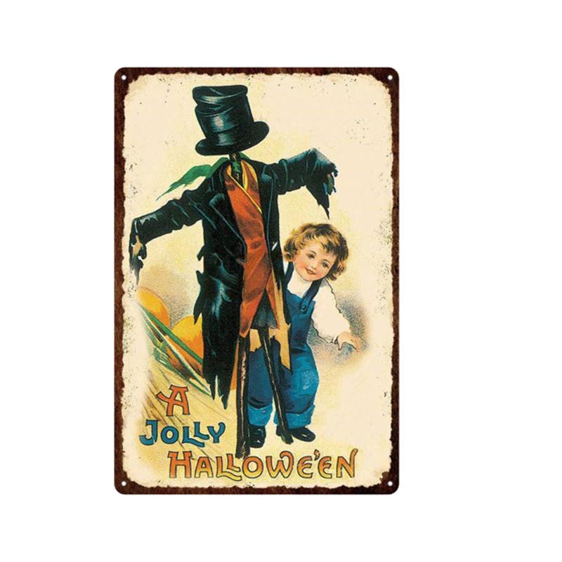 Christmas Santa Claus Pet Dog & Cat Tin Sign Wall Art Painting Vintage Decor Poster Metal Signs Bar Cafe Pet Store Home Decor