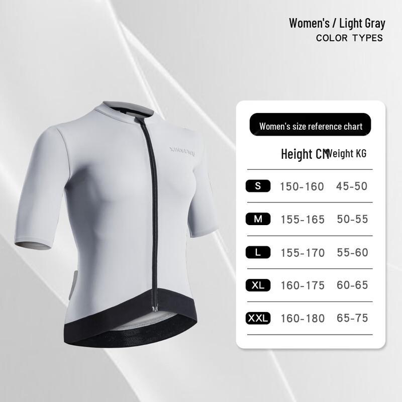 WEZHO Women s Long Sleeve Road Cycling Jersey