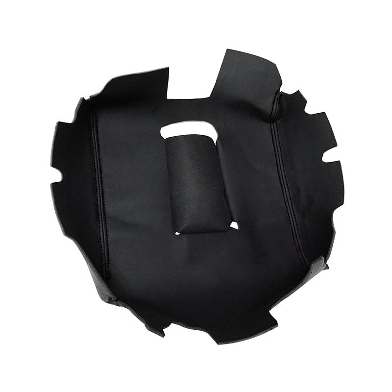 Piele PU Auto cu Burete Centru Control Cotieră Pad Acoperire Ornament Pentru Chevrolet Chevy Silverado GMC Sierra 2014 2015 2016 2017