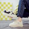 Fashion Autumn New Small White Shoes Women Student Board Shoes Fashion Lace-up Platform Leisure Sneakers Vulcanize Shoe Chaussures Femme