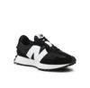 Мужские кроссовки New Balance Ms327cbw чёрные