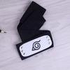 Anime Kakashi Headband Cosplay Costumes Accessories Props Itachi Akatsuki Madara Sign Headband Figure Model Gifts
