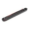 Red Lens Trailer Tail Light 15 LEDs Rear Truck Light Durable High Brake Lamp  for Trucks