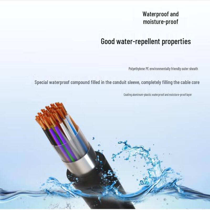 Boyang HYAT Outdoor Voice Communication Cable