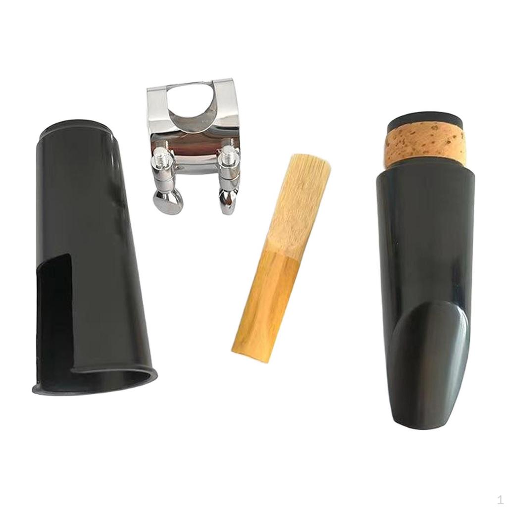 Clarinet Mouthpiece Musical Instruments Part Reeds Easy Installation Spare Parts Woodwind