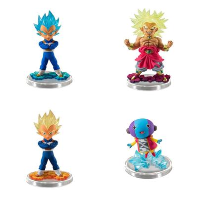 Dragon Ball Super UG Dragon Ball 06 Alle 4 Typen eingestellt