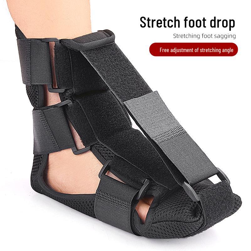 Foot Drop & Plantar Fasciitis Adjustable Ankle Support Orthosis
