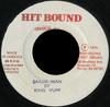 7-Zoll-Schallplatte KING VUP Sailor Man KEIN Hit Bound Jamaika Reggae Ska Dub Gebraucht