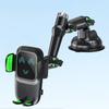 For Car Phone Rack Mount Universal Holder Air Vent Holder Dashboard Windshield Mount Suction Cup Support Handsfree Stand