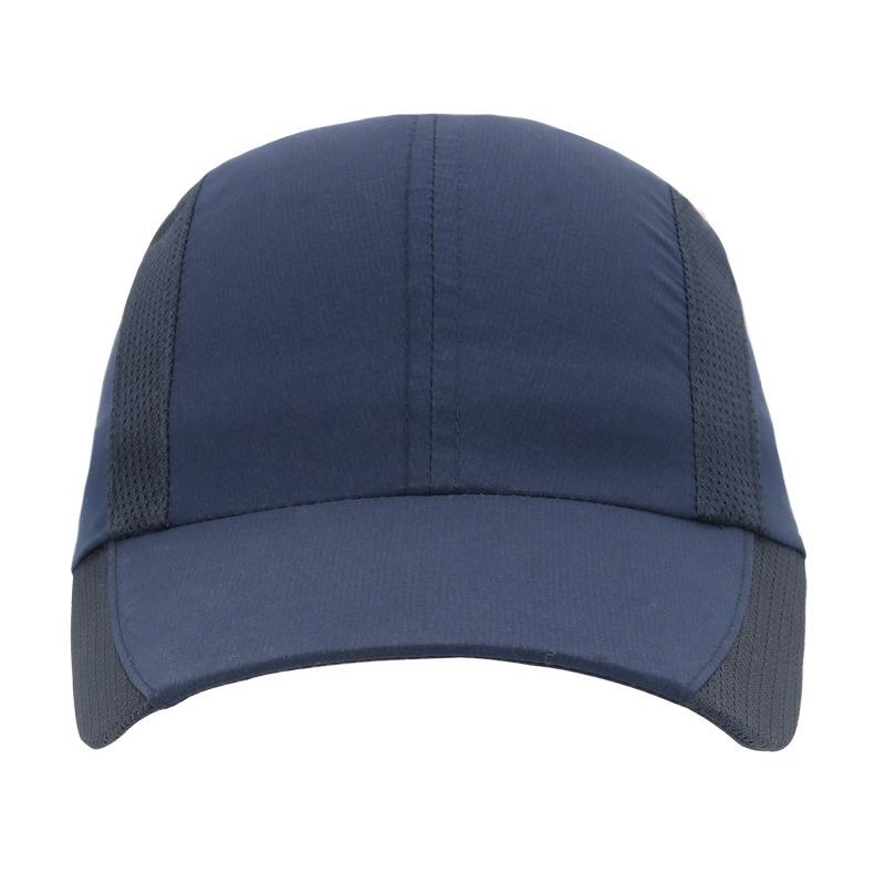 Women's Outdoor Casual Running Sports Cap Embroidered Printed Quick-Drying Breathable Cap Men