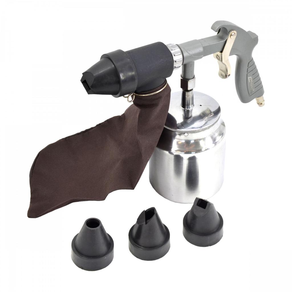 AW Tools Air Sandblasting Kit (EU Plug)
