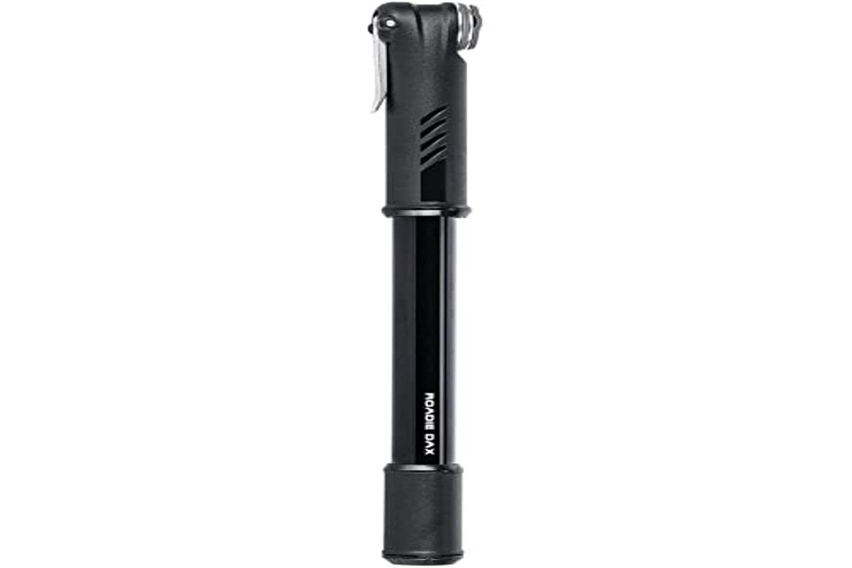 

Портативный насос Topeak Roadie DAX серебряный
