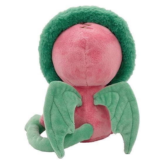 Sitting Stuffed Animal Chimera