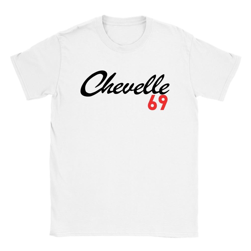 69 Chevelle T-shirt Unisex T-Shirt S