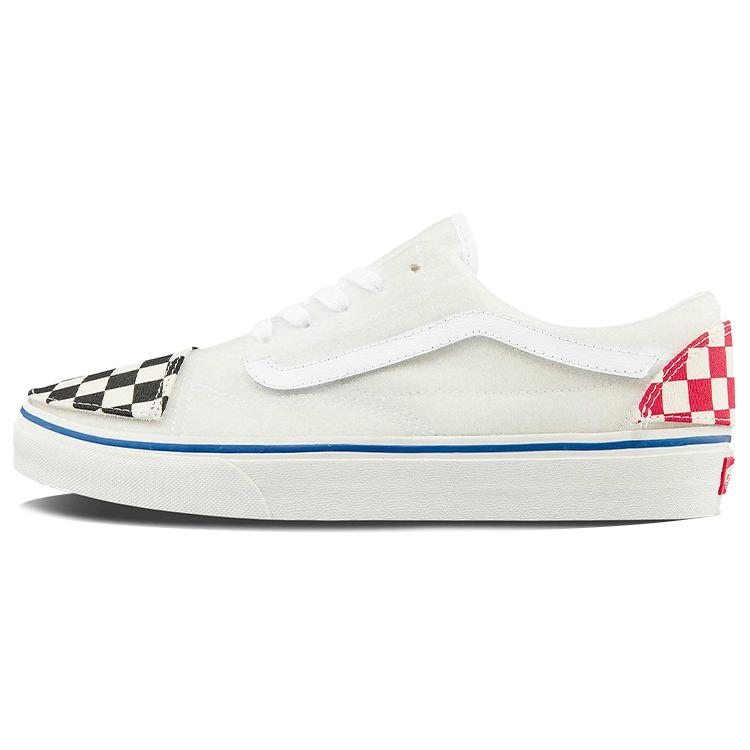 

Vans Diy Low Heritage - White Multi-Color VN0A5DXI9LH 36