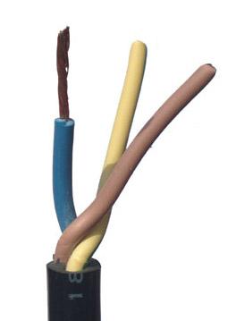 Power Cable 230V | C13 | Angled | 5M