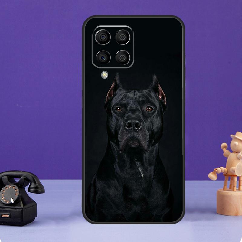 

Italian Cane Corso Mastiff Dogs Case For Samsung Galaxy M34 M13 M53 M51 M31 M11 M14 M54 M12 M32 M52 M16 M36 M56 M15 M35 M55 Samsung M14