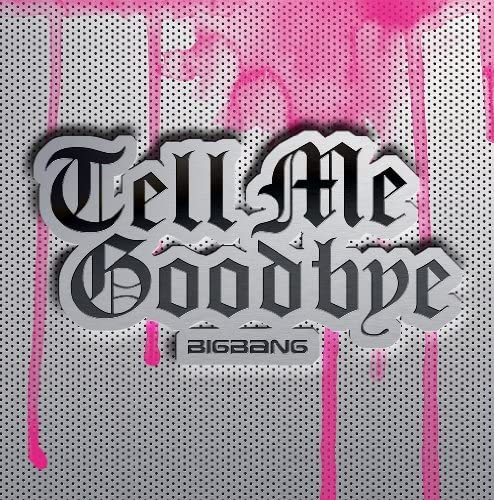 

CD BIGBANG - Tell Me Goodbye UPCH5654 Японія ОбіЯпонська Поп/Рок Вживаний