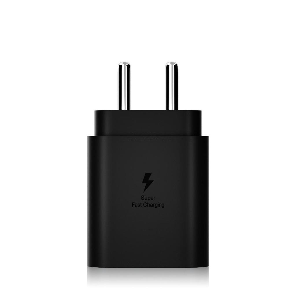 25W Fast Charger for Samsung S20-S23 and Apple Devices