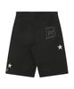BAUF Star Symbol Bermuda Pants [Black]