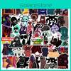 50 unidades Adesivos Impermeáveis de Alta Qualidade de Figuras de Roblox Doors Para Scrapbooking e Decorações