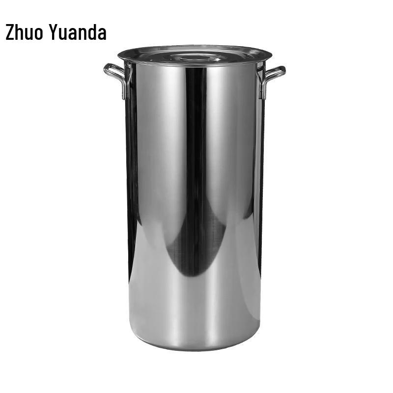 Zhuoyuanda Kommerzieller Kochtopf aus 304 Edelstahl