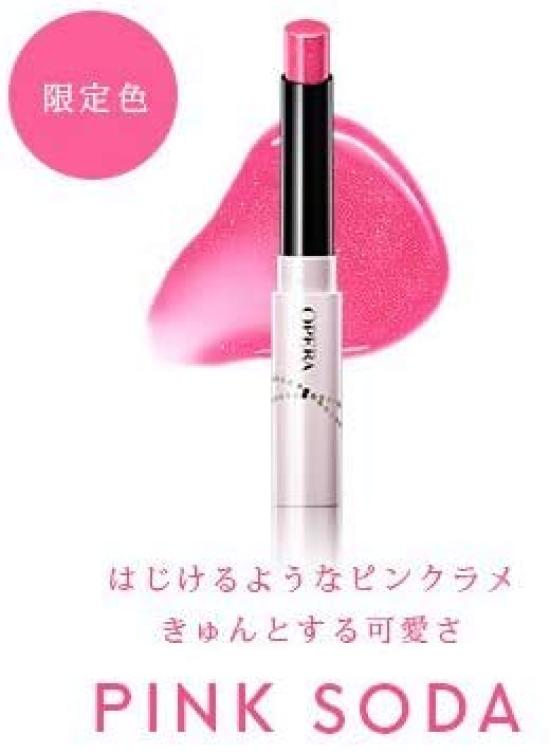 Sheer Lip Color N Limited Edition Pink [OPERA] (37 Soda)