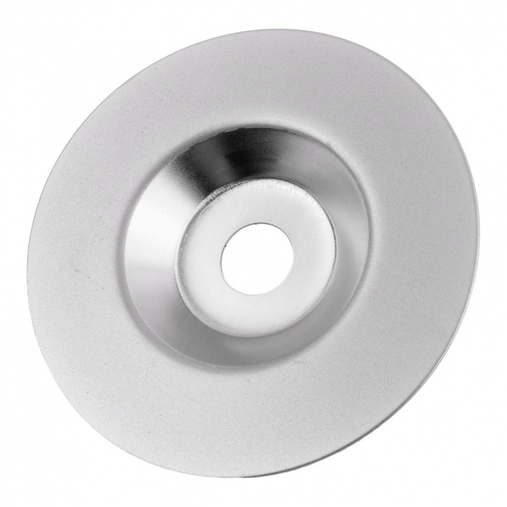 Emery Grinding Disc Silver Wear Resistance 1.6mm 1pc