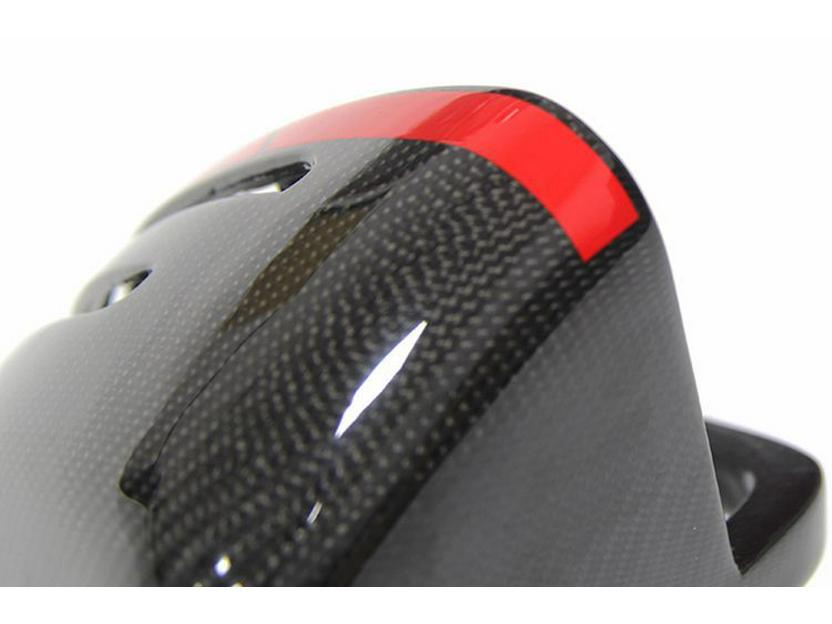 Mercedes-Benz A-Class To S-Class Carbon Fiber Rearview Mirror Shell Cover