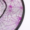 Breathable Halloween Witch Hat Sequin Halloween Headwear Funny Spider Witch Hat  Unisex Accessories