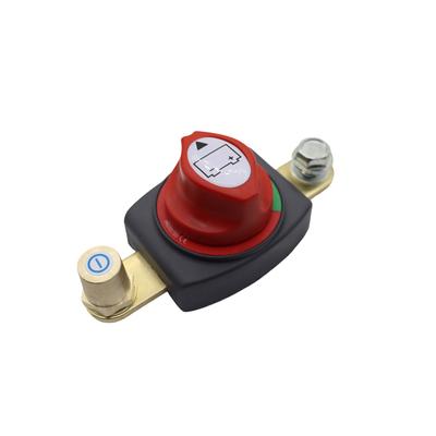 Top Post Battery Disconnect Switch Battery Disconnect Switch RV And Boat Negative Vehicle On/Off