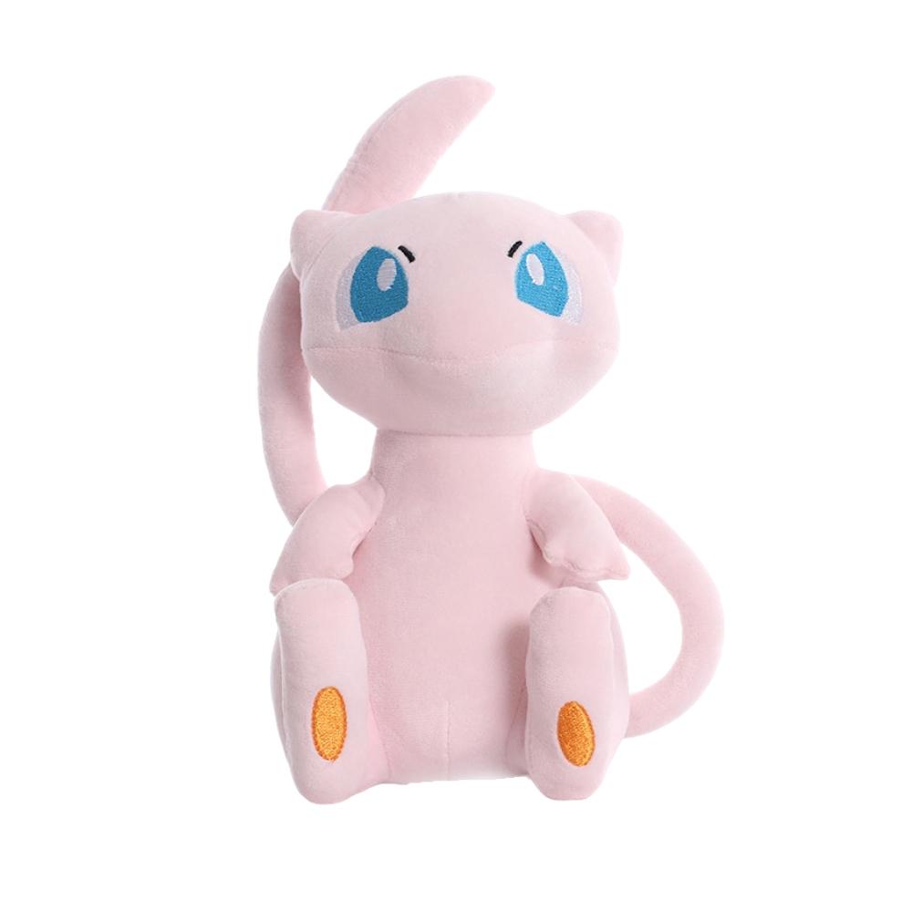 70 Styles New Plush Toy Bulbasaur Charmander Squirtle Pikachu Cute Cartoon Anime Figure Stuffed Doll Kids Gifts