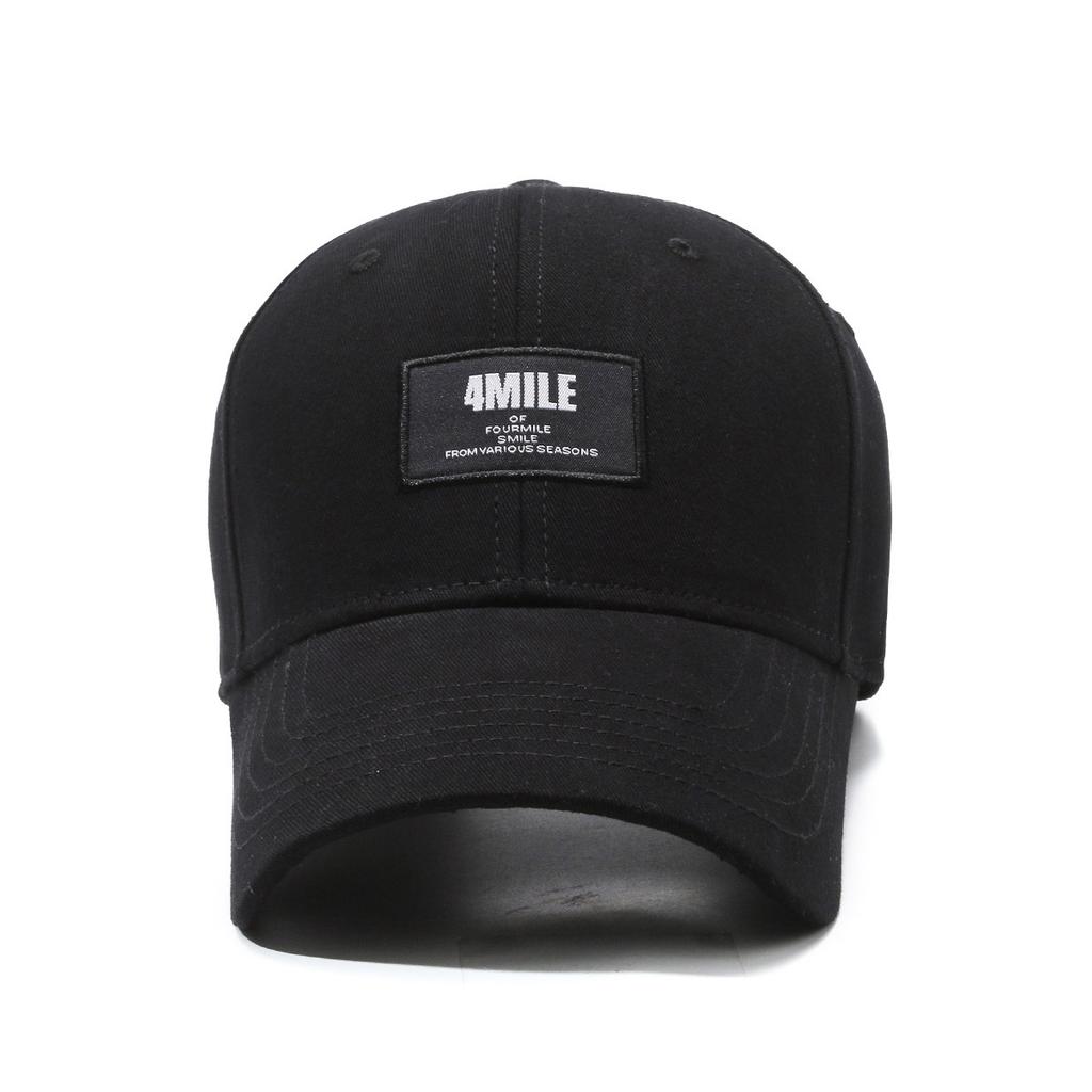 New Fashionable and Versatile Unisex Baseball Cap: Ideal for Outdoor Activities, Sun Protection, Breathable and Casual, Trendy Korean-Style Cap