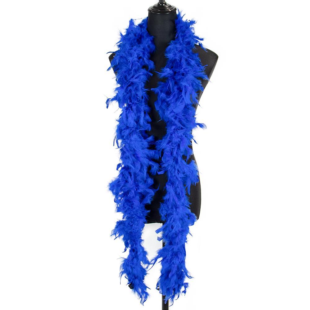 DIY 2Meter/lot 60g Turkey Feather Boa Plumas Dress Shawl Scarf for Halloween Wedding Carnival Party Feather Handicrafts Accessories