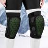 Protective Ski Anti-fall Hip Pads Breathable Ice Skating Knee Pads  Winter Sports Safety