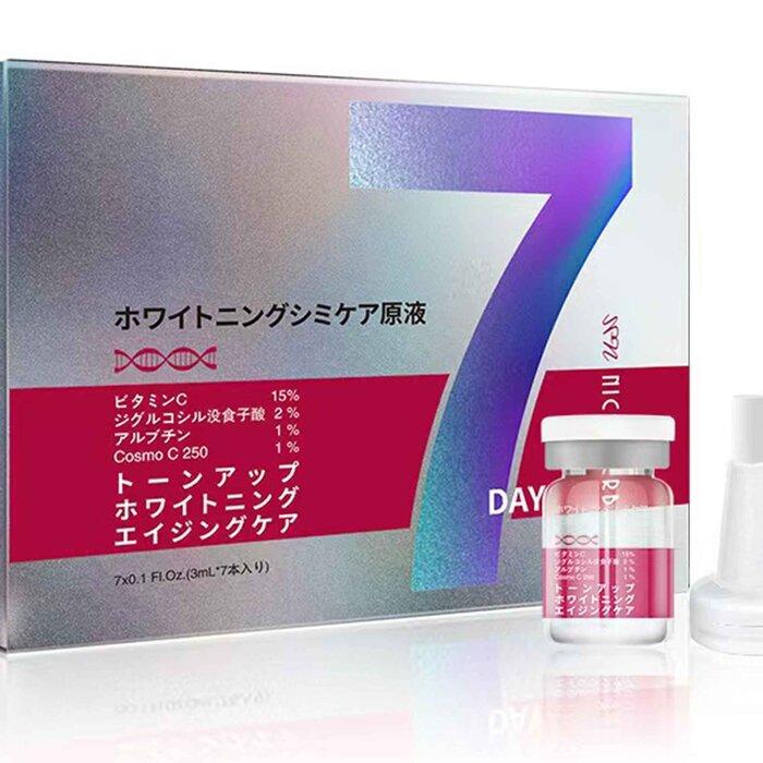 NICE HERB TONE UP WHITENING AGEING CARE SERUM