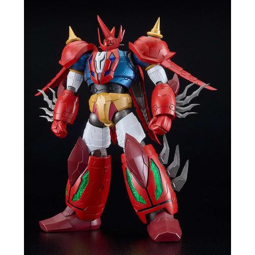 Good Smile Company MODEROID Shin Getter Dragon Non-Scale Assembled Plastic Model