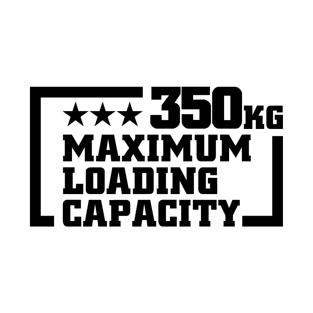 KAIMIRU STORE EVERY Light Van, Maximum Load Capacity, Sticker, Emblem, Cut Letter Sticker, 771.2