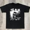 Charged GBH Band Album Short Sleeve Unisex T-Shirt All Size  UU454