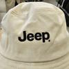 Jeep Small Logo Basic Bucket Hat_JO0GCU999