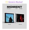 Kim Jae Hwan [MOMENT] 2nd Mini Album