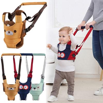 Unterwegs mit Baby – Sicherheitsgurte & -leinen