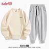 Baleno Unisex Autumn Heavyweight Hoodie & Pants Set
