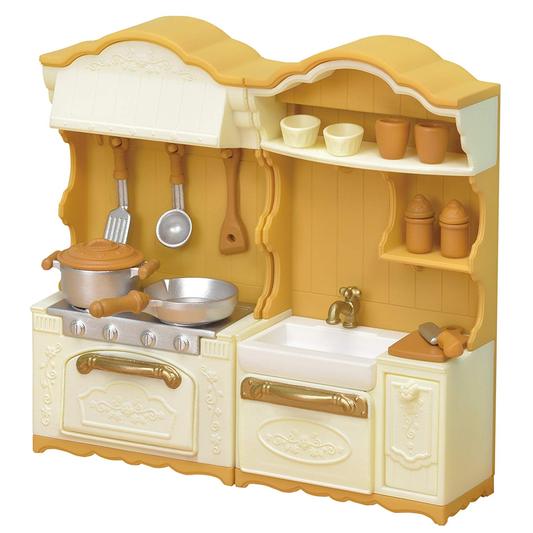 [toytron] 5341 Premium Kitchen Set