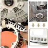 Precisely Hall Effect Sensor Replacement Rotor Position Sensor Assembly for Washing Machine Motor Speed Monitoring