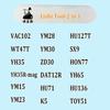Lishi 2 in 1 Tool B111 CY24 DWO4R DWO5 FO38 GT10 GT15 GM37 GM39 HON58R HON66 HYN11 HY15 HY16 HY17 HYN7R HY20 HY20R HY22 ICF03 Thread Lock3