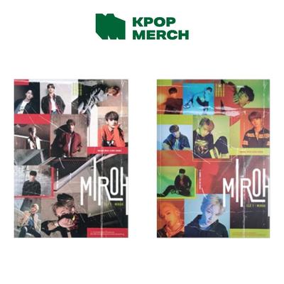 Mini Album [MIROH] Standard Ver.